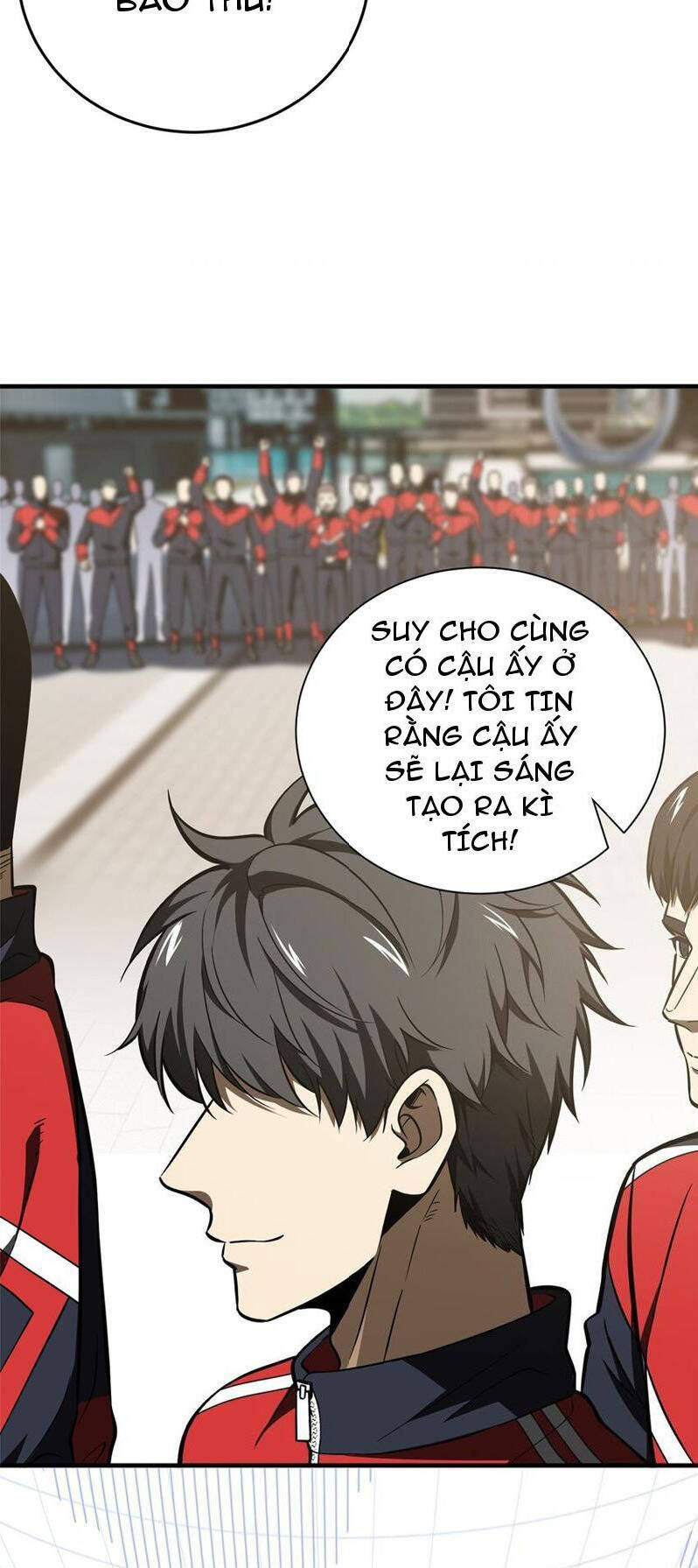Toàn Cầu Cao Võ Chap 233 - Next Chap 234