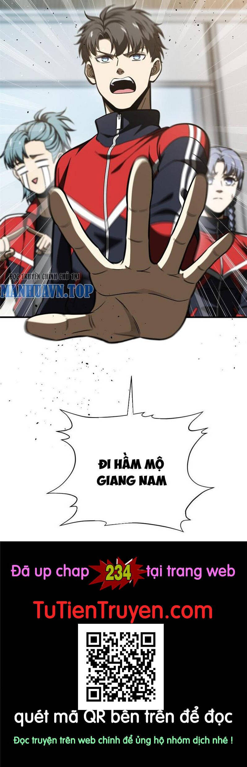 Toàn Cầu Cao Võ Chap 233 - Next Chap 234