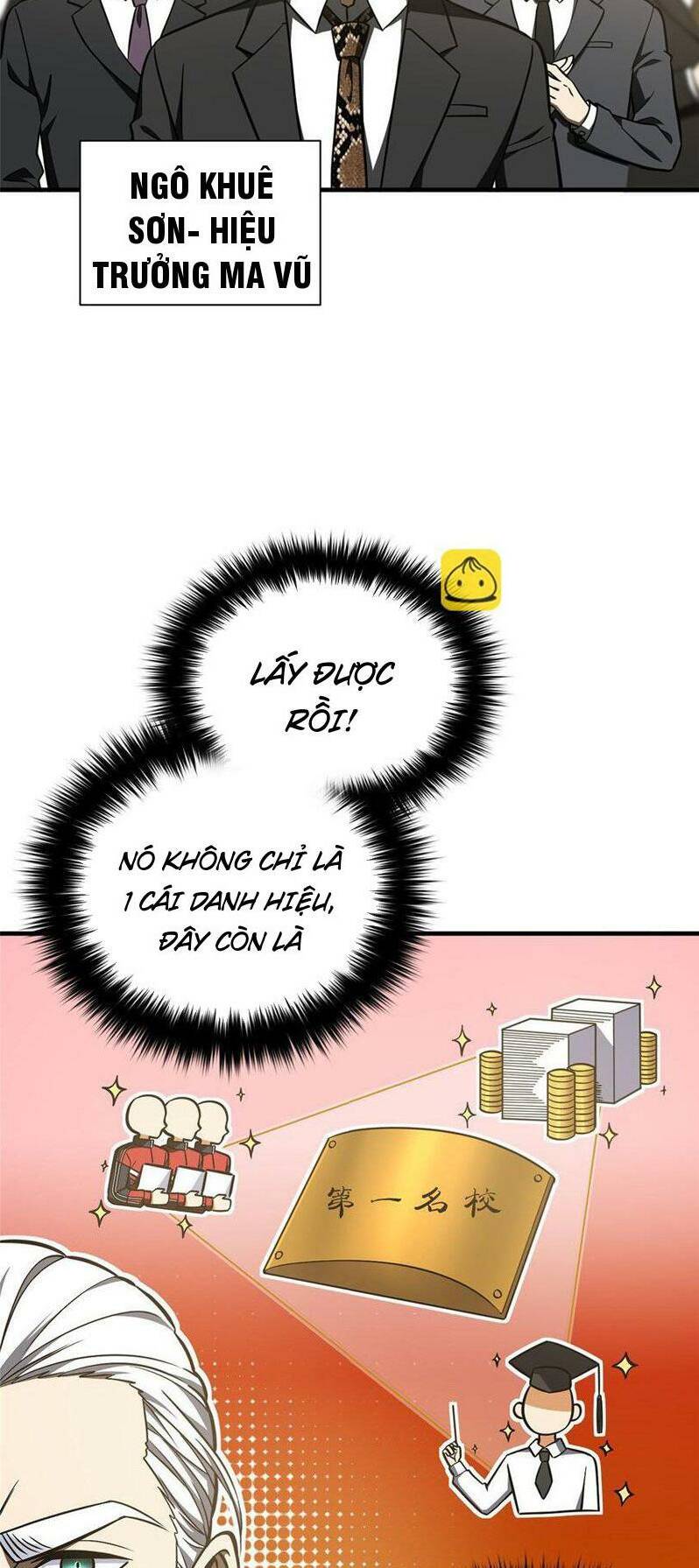 Toàn Cầu Cao Võ Chap 233 - Next Chap 234