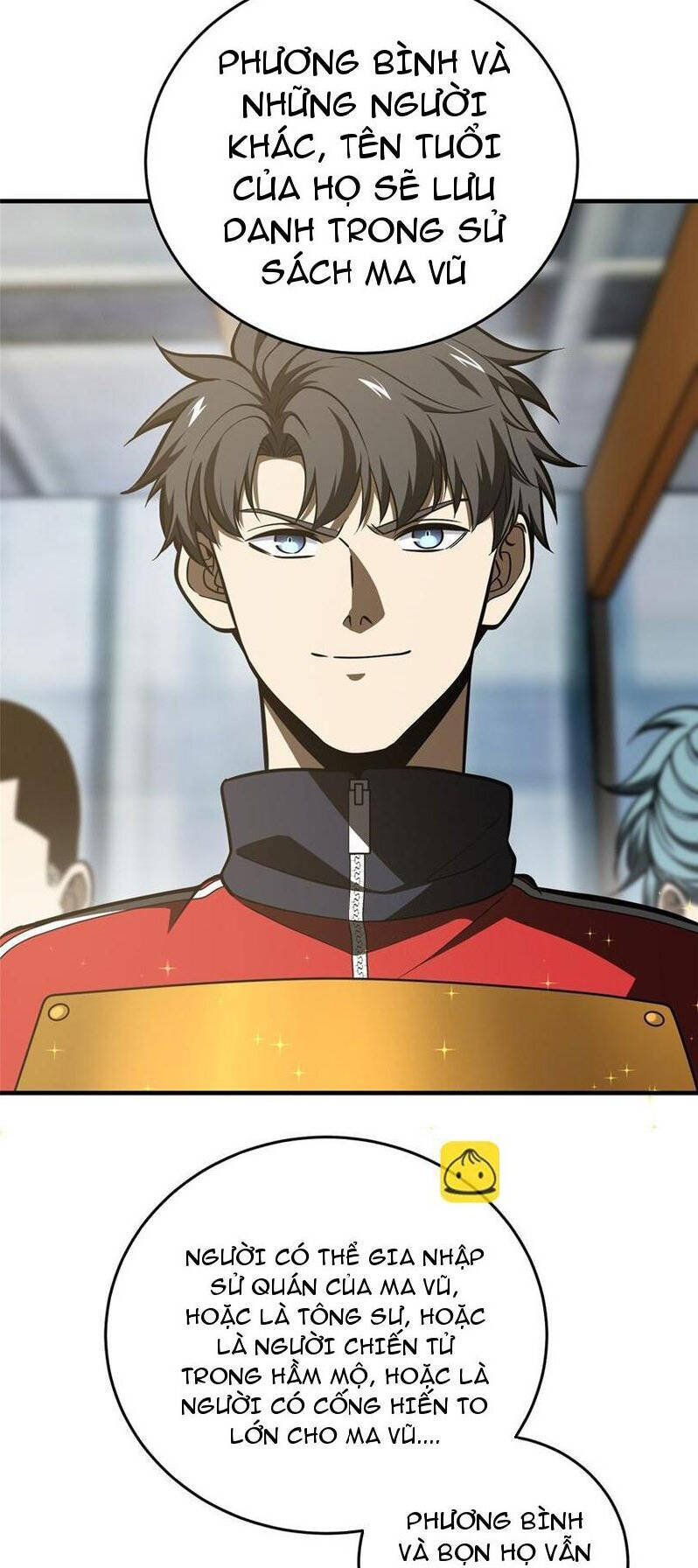 Toàn Cầu Cao Võ Chap 233 - Next Chap 234