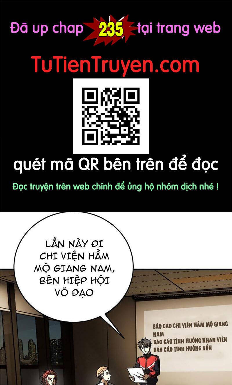 Toàn Cầu Cao Võ Chap 234 - Next Chap 235