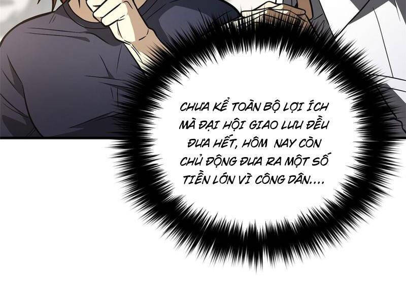 Toàn Cầu Cao Võ Chap 234 - Next Chap 235