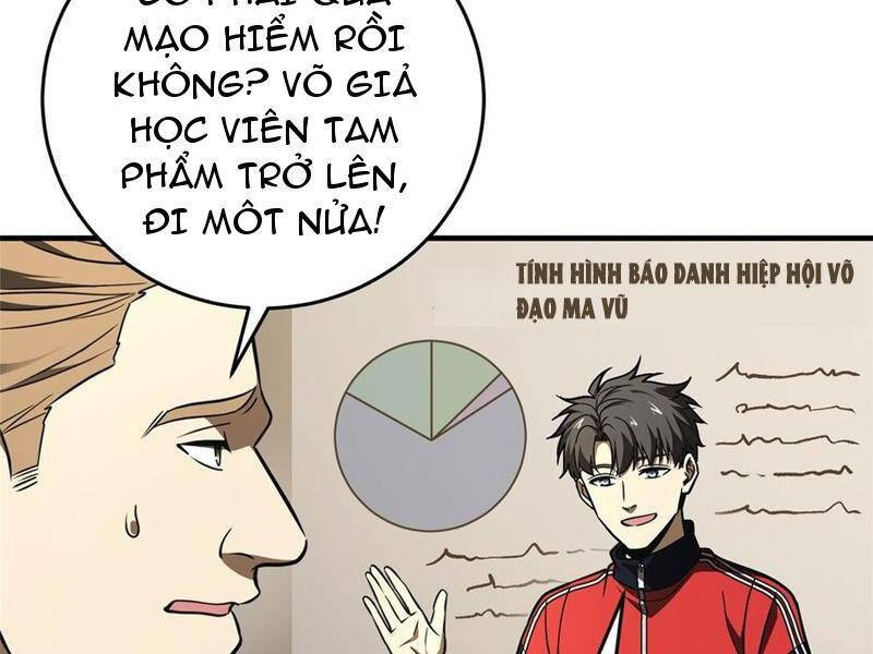 Toàn Cầu Cao Võ Chap 234 - Next Chap 235