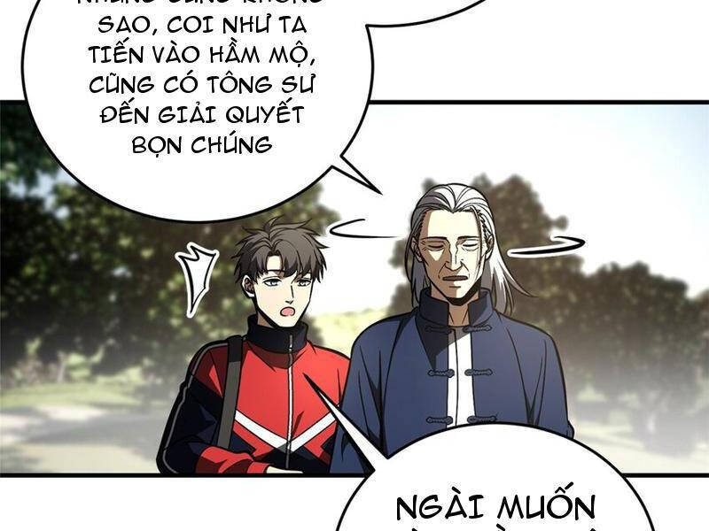 Toàn Cầu Cao Võ Chap 234 - Next Chap 235