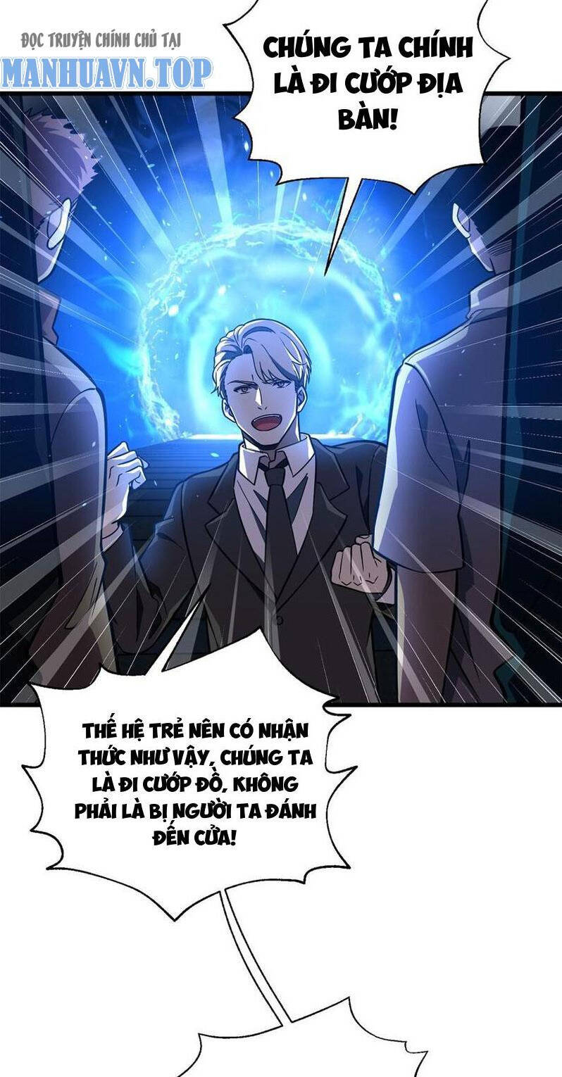 Toàn Cầu Cao Võ Chap 235 - Next Chap 236