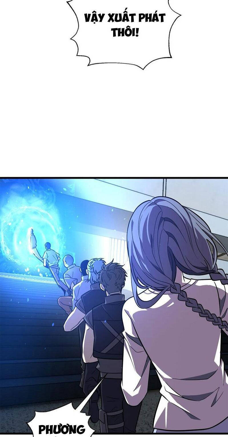 Toàn Cầu Cao Võ Chap 235 - Next Chap 236