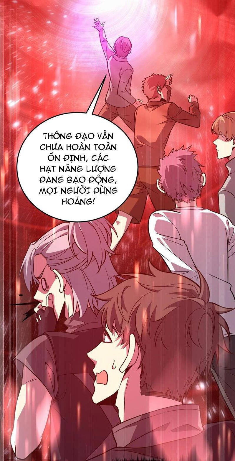 Toàn Cầu Cao Võ Chap 235 - Next Chap 236
