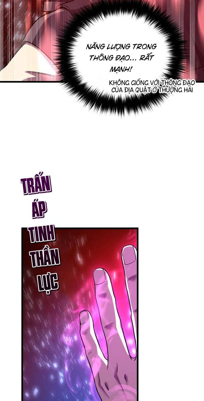 Toàn Cầu Cao Võ Chap 235 - Next Chap 236