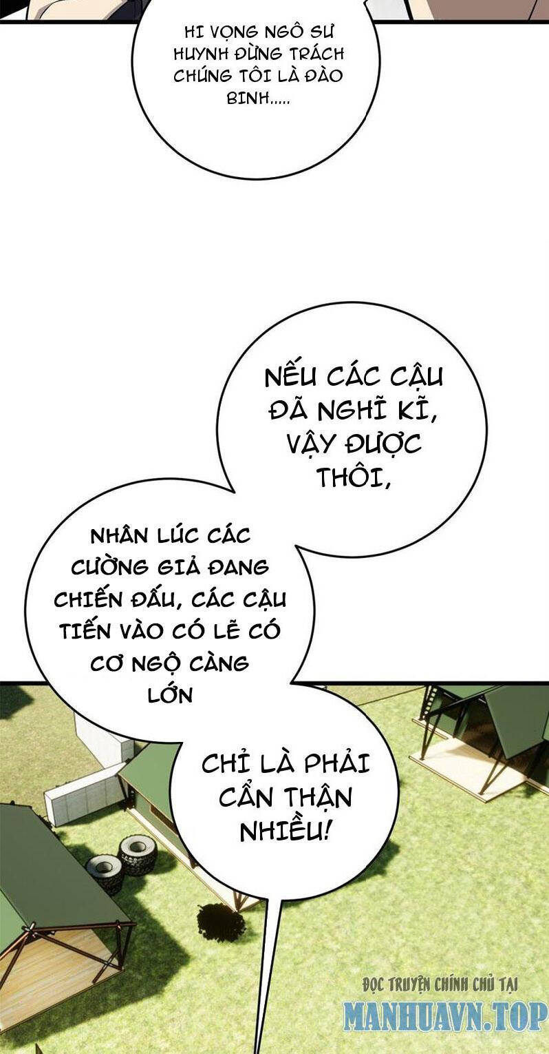 Toàn Cầu Cao Võ Chap 235 - Next Chap 236