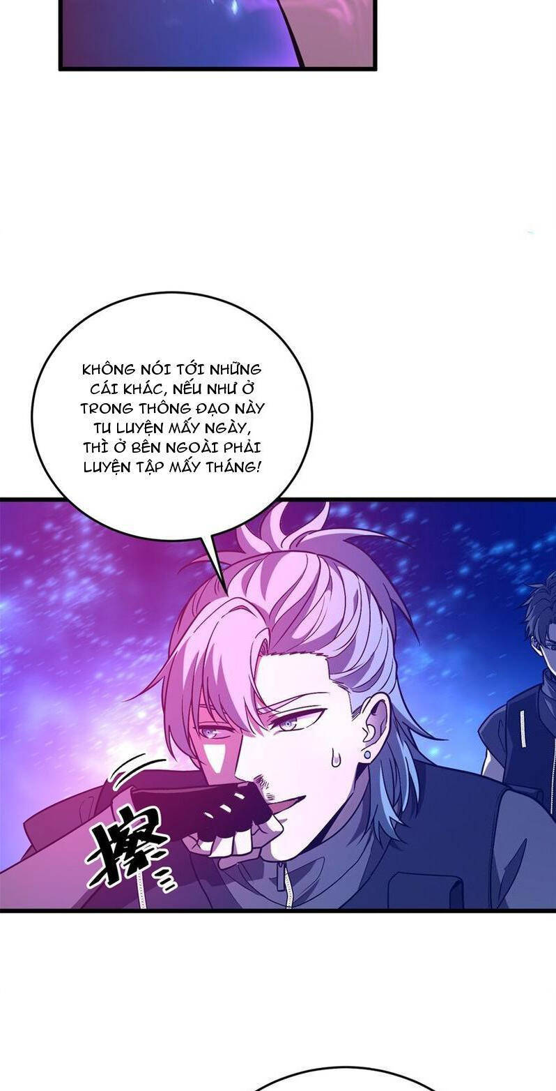 Toàn Cầu Cao Võ Chap 235 - Next Chap 236