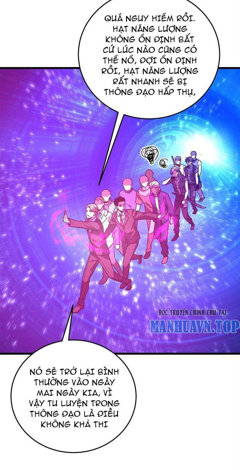 Toàn Cầu Cao Võ Chap 235 - Next Chap 236