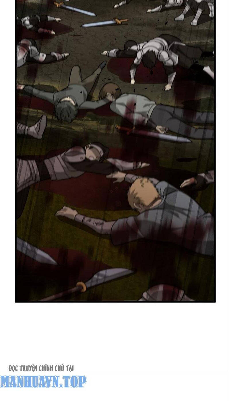 Toàn Cầu Cao Võ Chap 235 - Next Chap 236