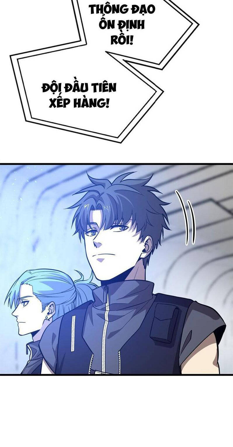 Toàn Cầu Cao Võ Chap 235 - Next Chap 236