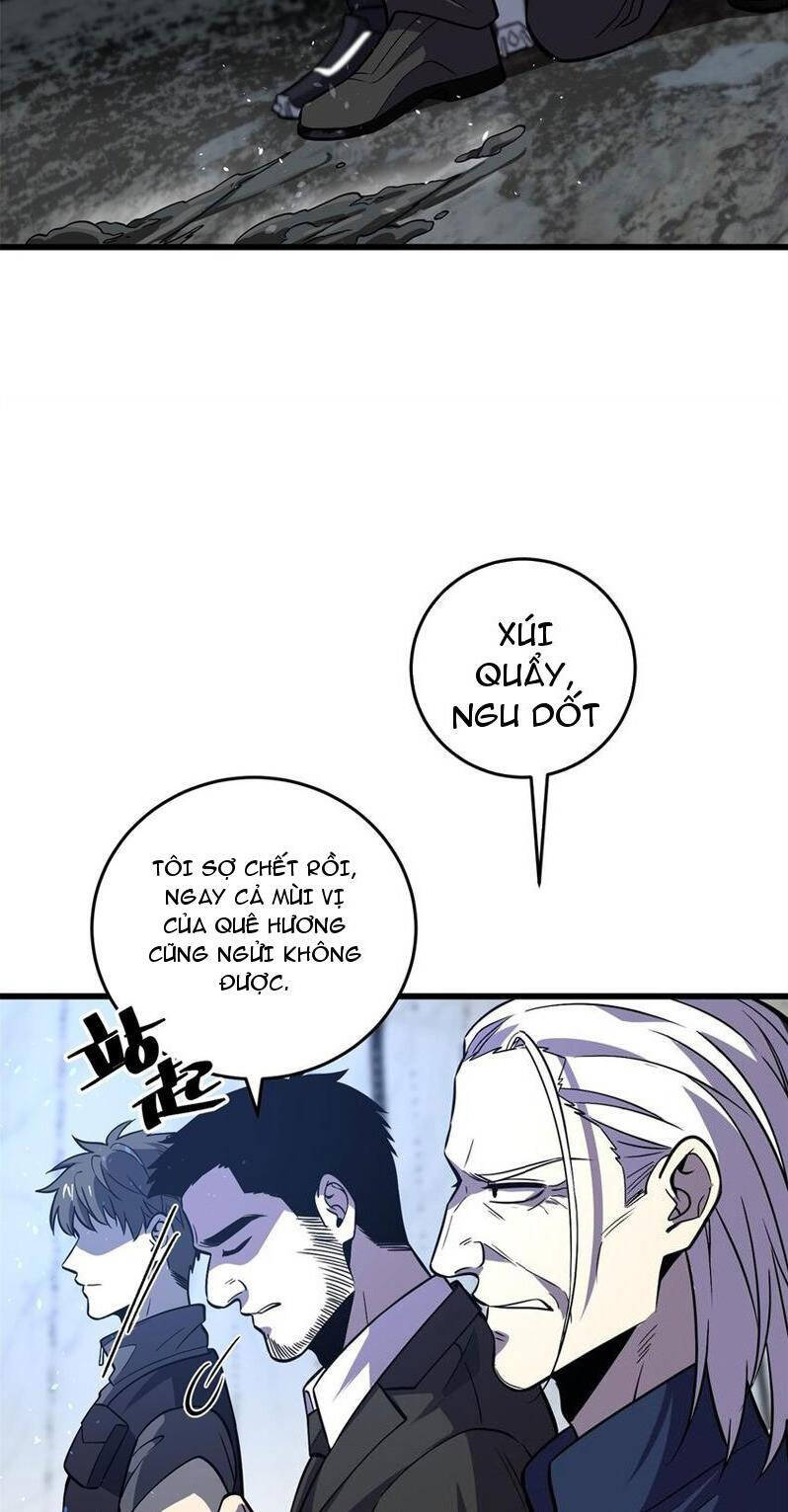 Toàn Cầu Cao Võ Chap 235 - Next Chap 236