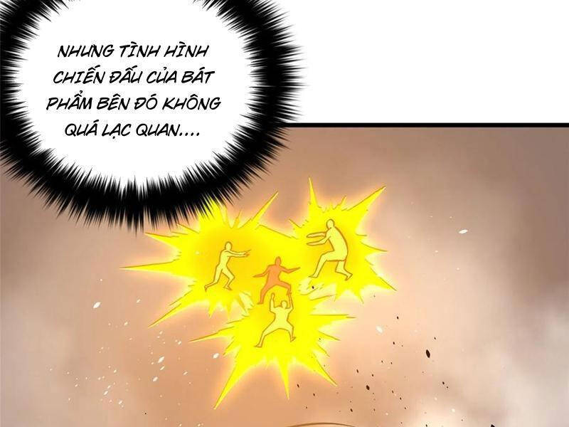 Toàn Cầu Cao Võ Chap 236 - Next Chap 237