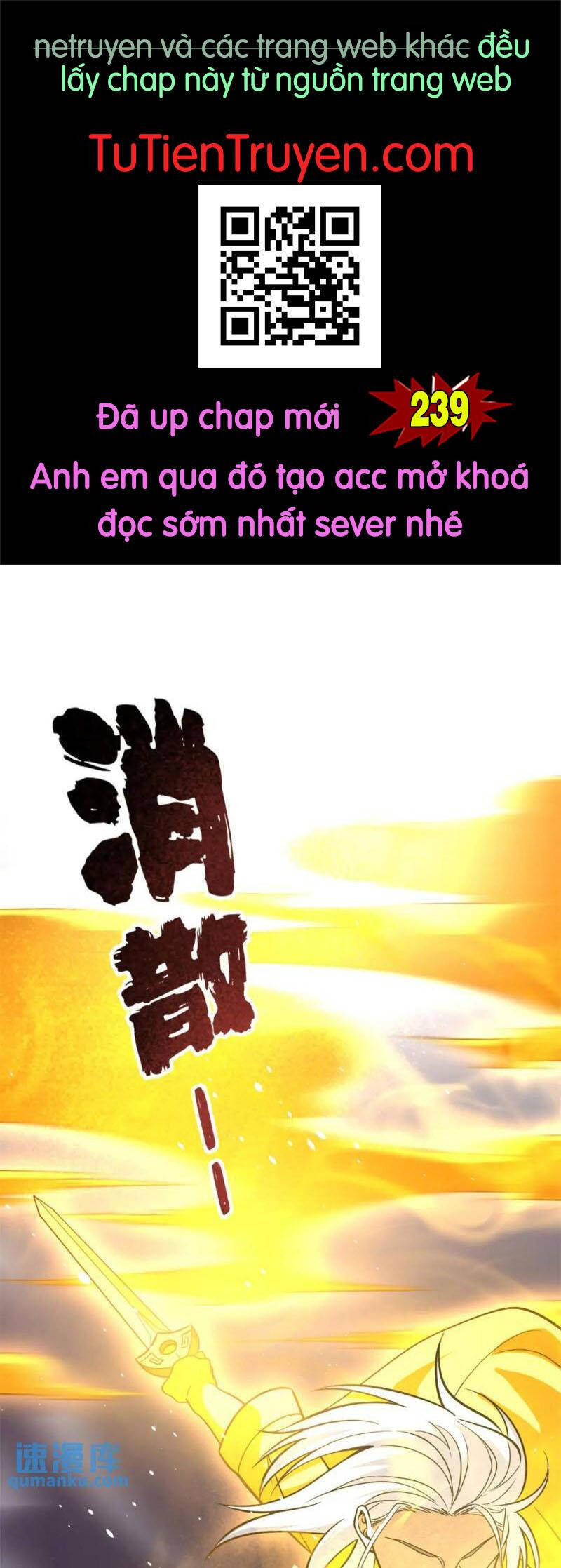 Toàn Cầu Cao Võ Chap 237 - Next Chap 238