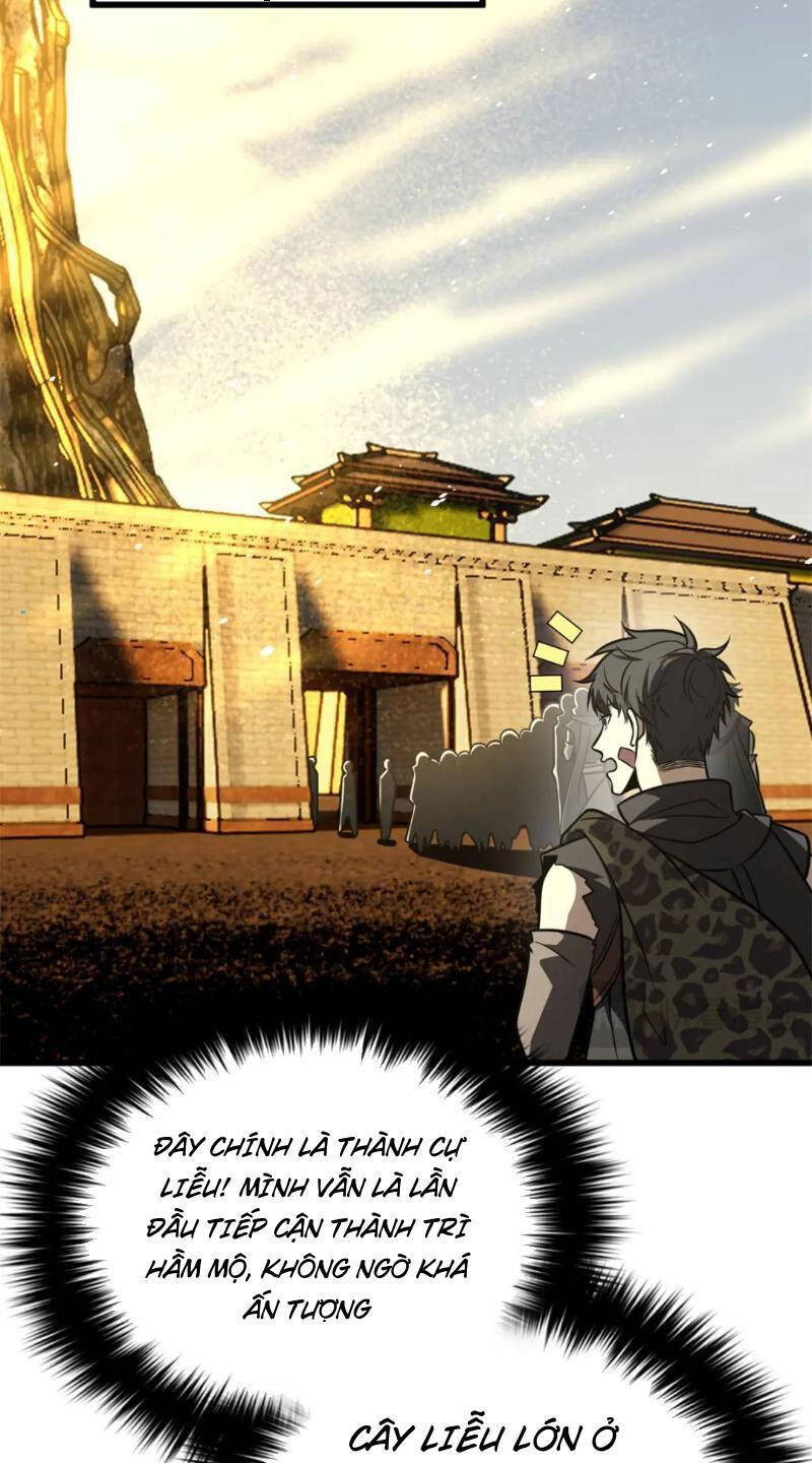 Toàn Cầu Cao Võ Chap 237 - Next Chap 238