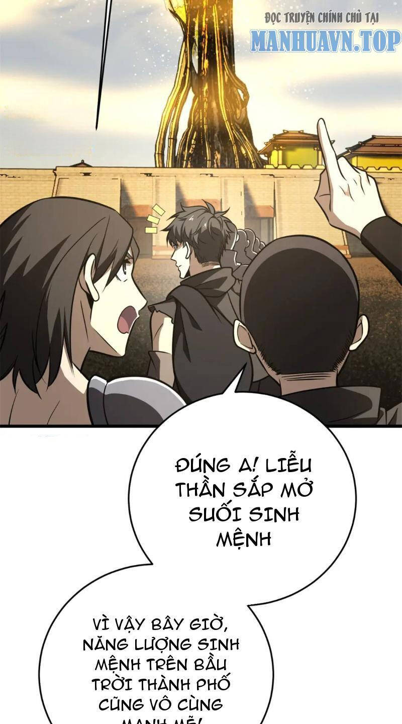 Toàn Cầu Cao Võ Chap 237 - Next Chap 238