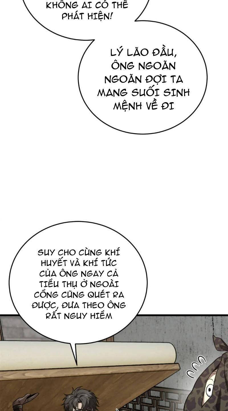 Toàn Cầu Cao Võ Chap 237 - Next Chap 238
