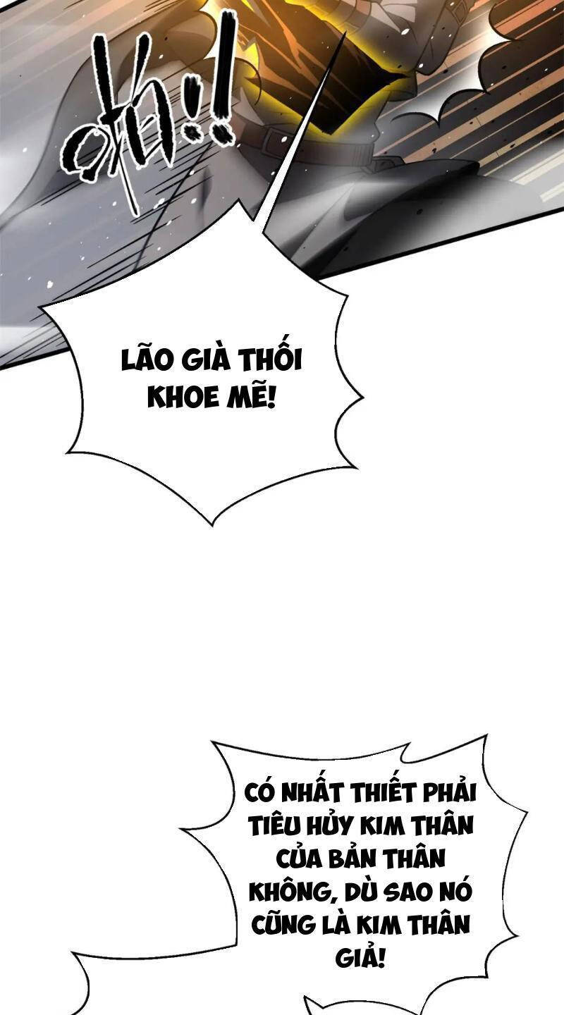 Toàn Cầu Cao Võ Chap 237 - Next Chap 238