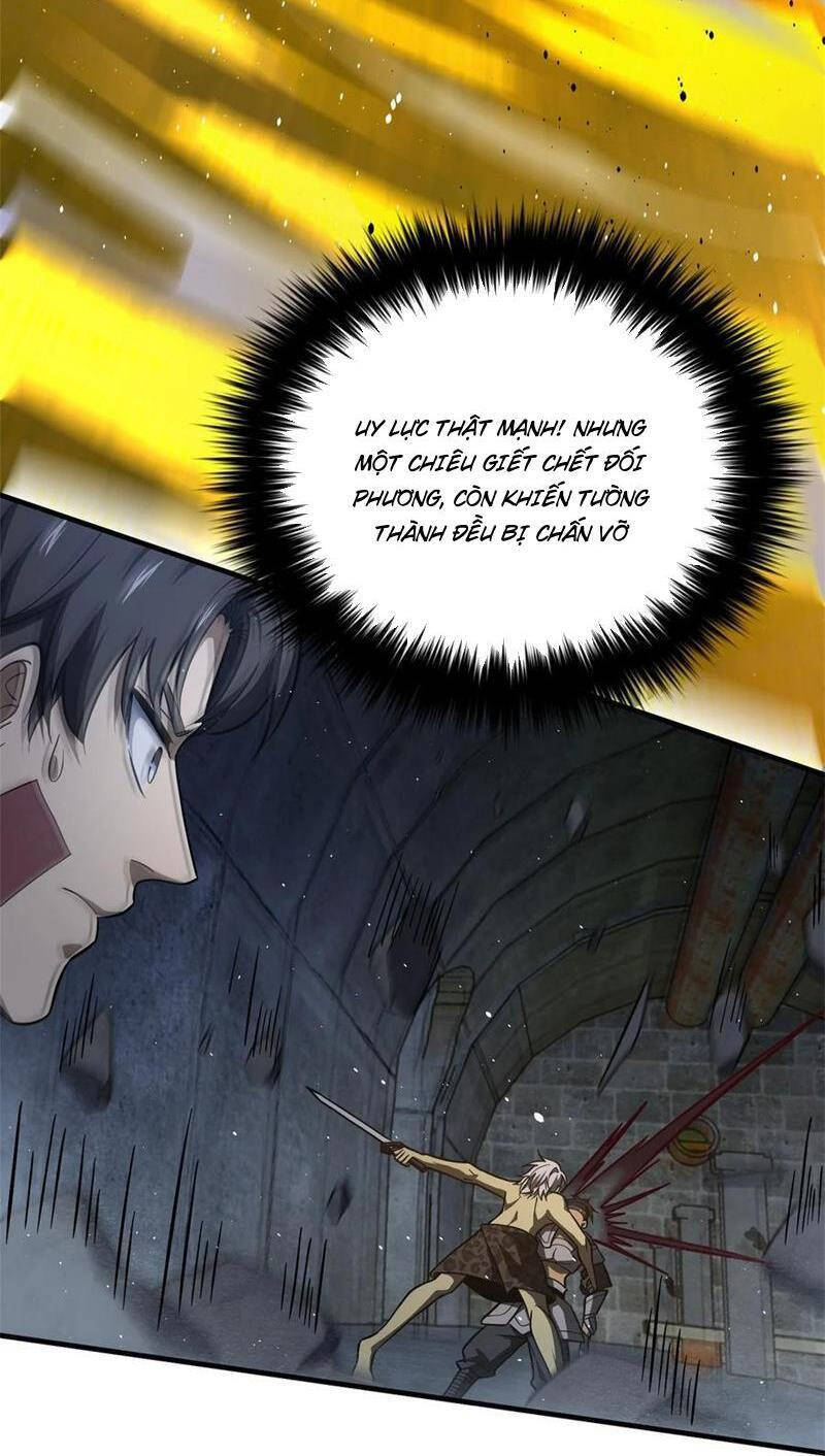 Toàn Cầu Cao Võ Chap 239 - Next Chap 240