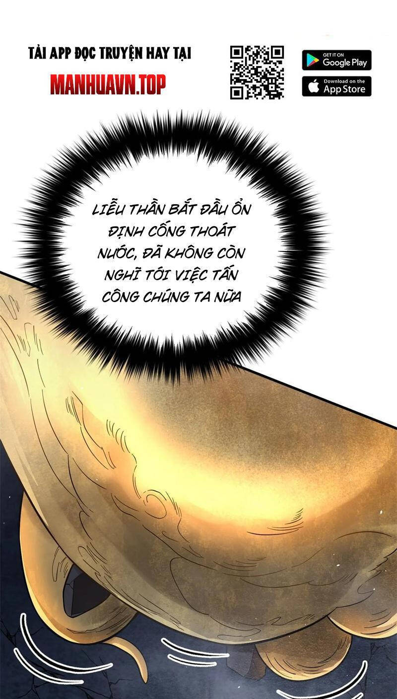 Toàn Cầu Cao Võ Chap 239 - Next Chap 240