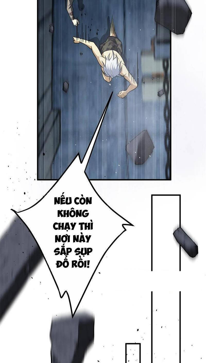 Toàn Cầu Cao Võ Chap 239 - Next Chap 240