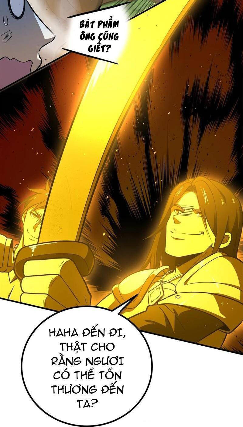 Toàn Cầu Cao Võ Chap 239 - Next Chap 240