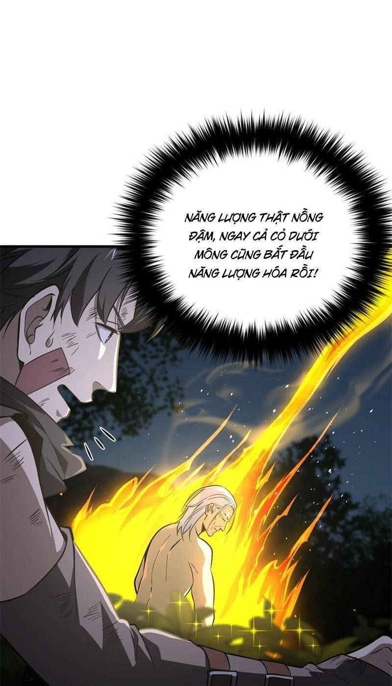 Toàn Cầu Cao Võ Chap 239 - Next Chap 240