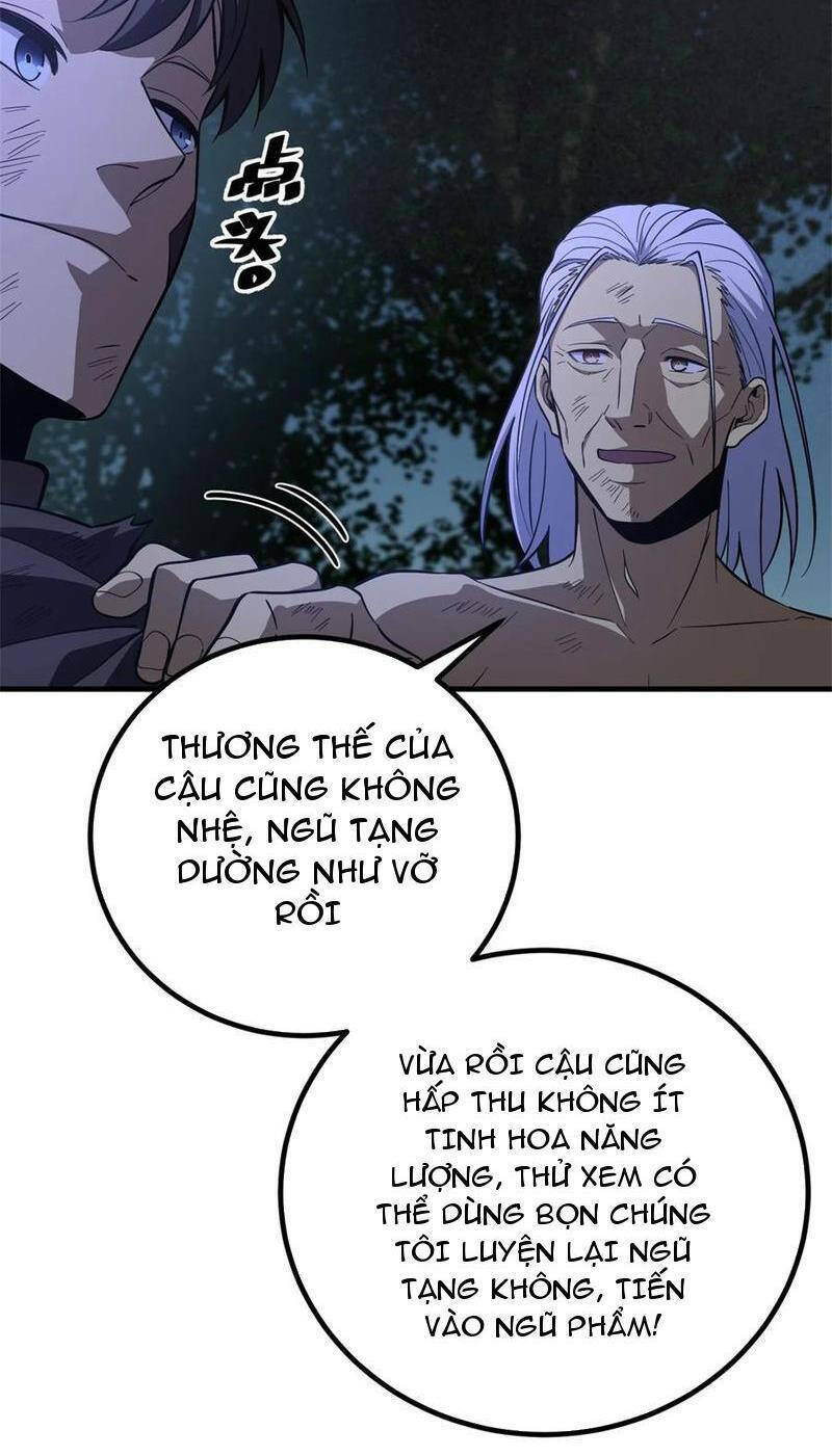 Toàn Cầu Cao Võ Chap 239 - Next Chap 240