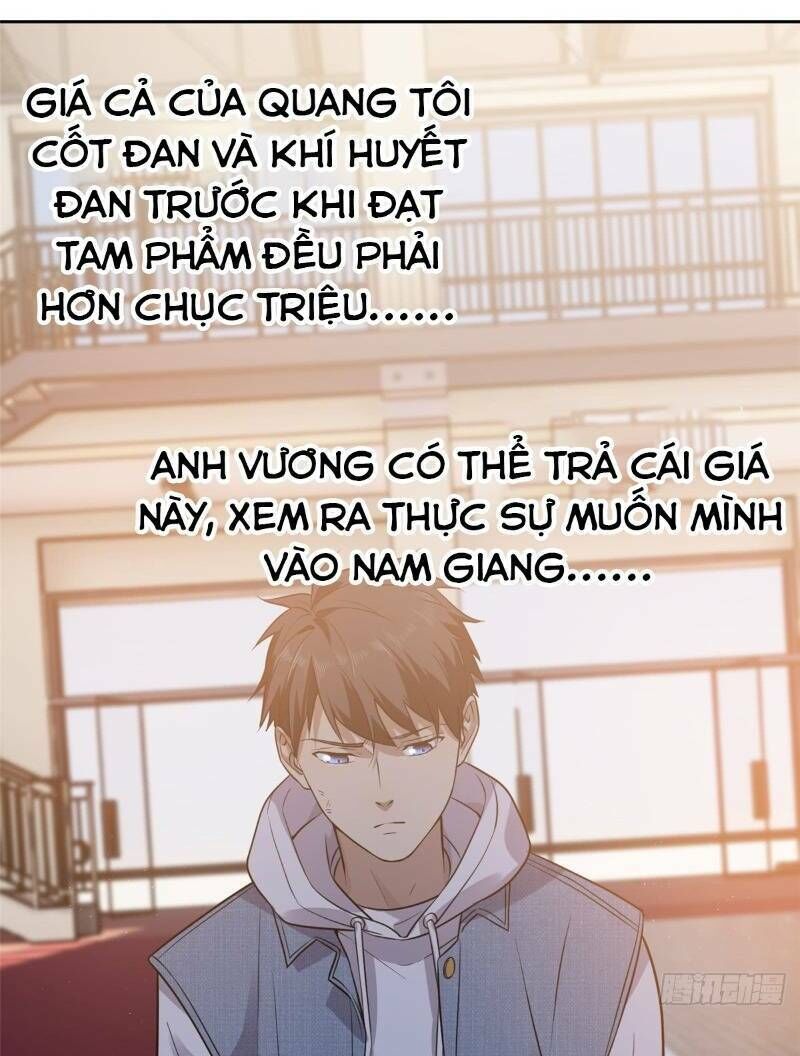 Toàn Cầu Cao Võ Chap 24 - Next Chap 25