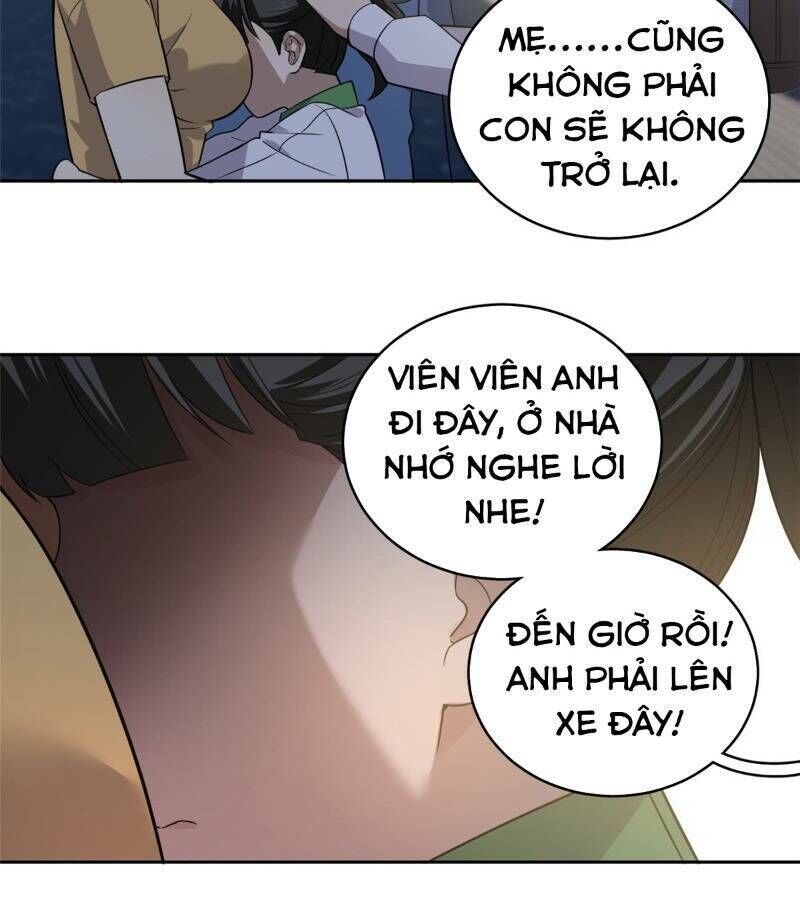 Toàn Cầu Cao Võ Chap 24 - Next Chap 25