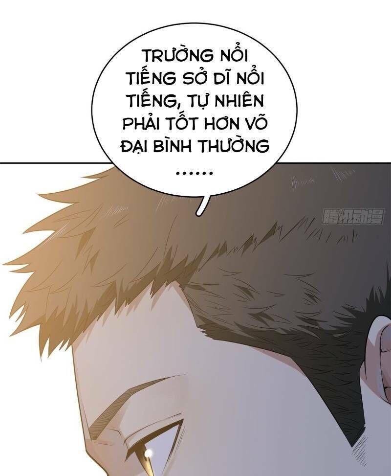 Toàn Cầu Cao Võ Chap 24 - Next Chap 25