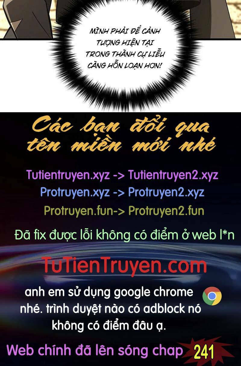 Toàn Cầu Cao Võ Chap 240 - Next Chap 241