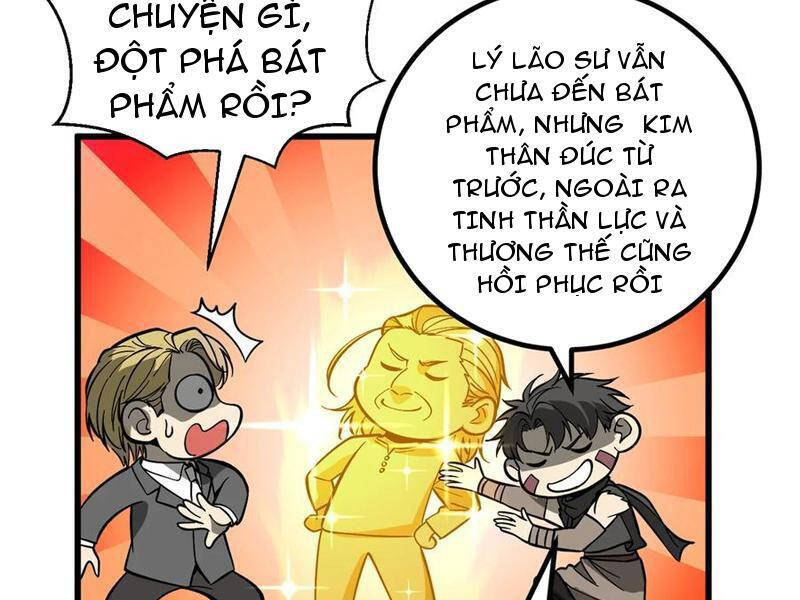 Toàn Cầu Cao Võ Chap 241 - Next Chap 242