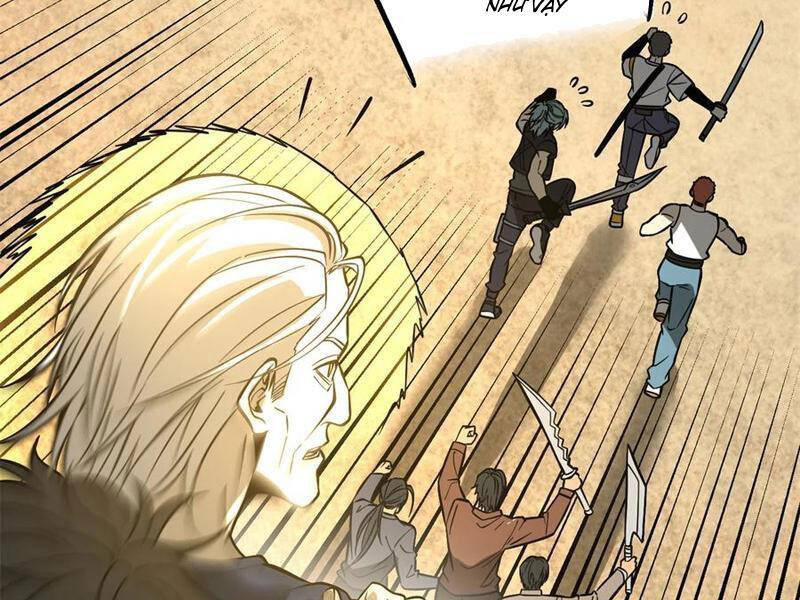 Toàn Cầu Cao Võ Chap 241 - Next Chap 242