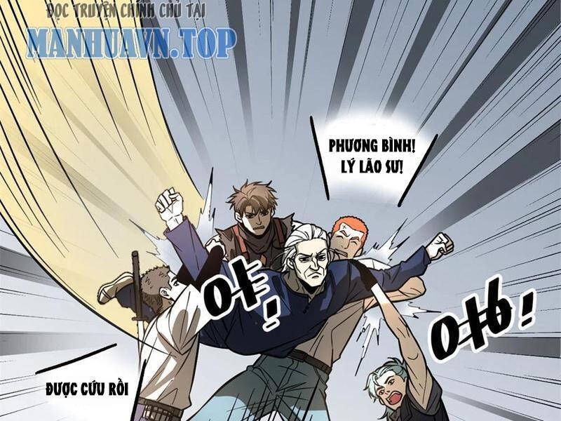 Toàn Cầu Cao Võ Chap 241 - Next Chap 242