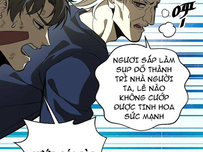 Toàn Cầu Cao Võ Chap 241 - Next Chap 242