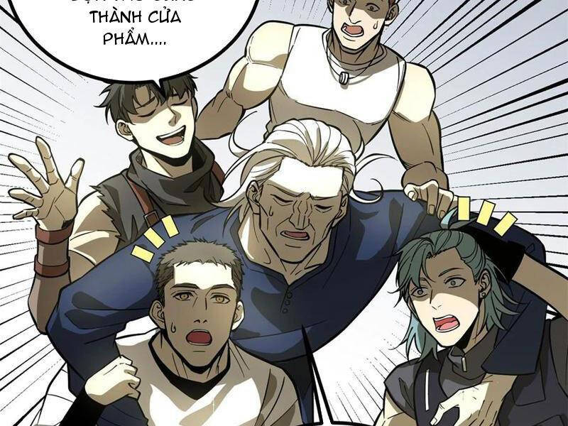 Toàn Cầu Cao Võ Chap 241 - Next Chap 242