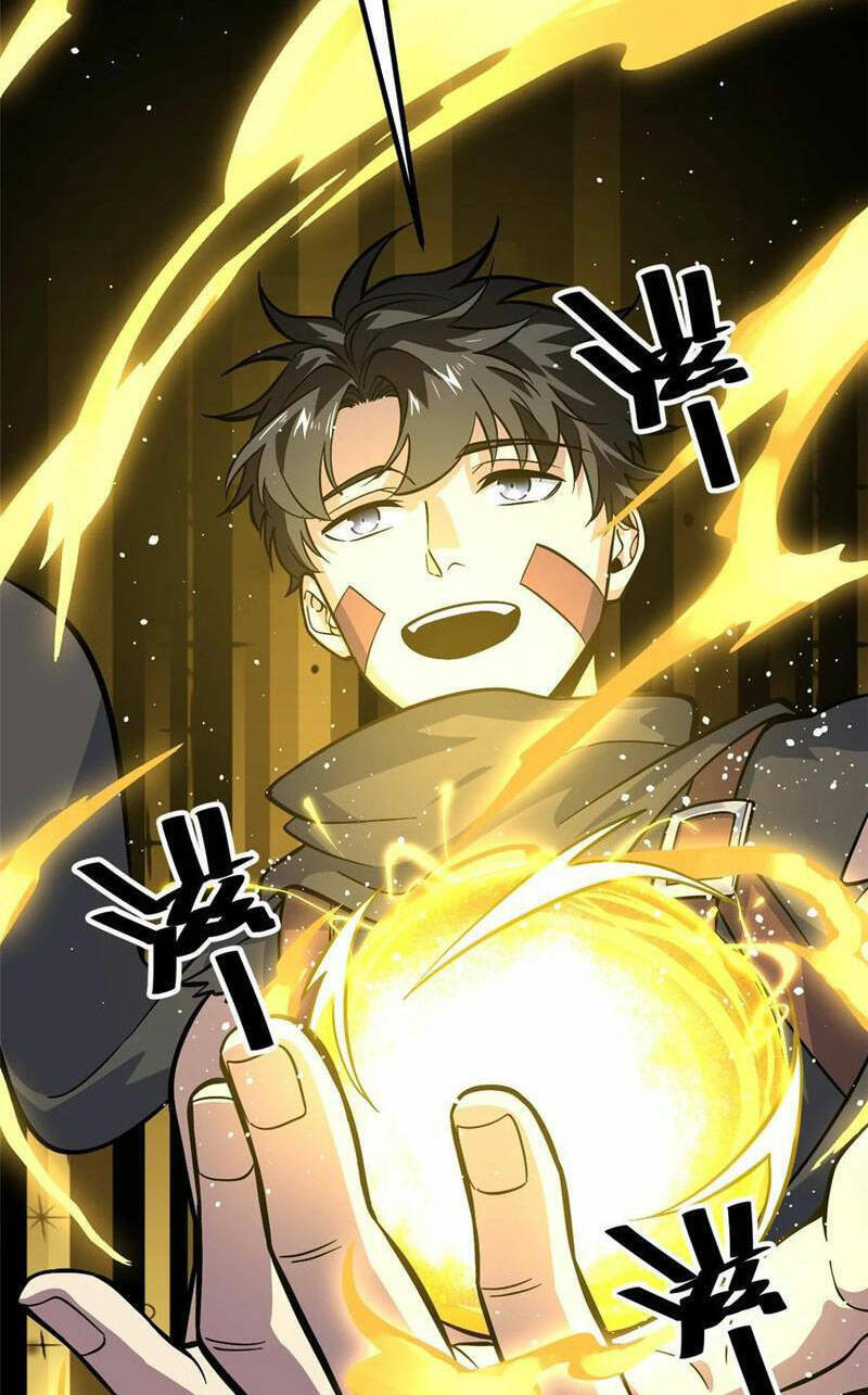 Toàn Cầu Cao Võ Chap 242 - Next Chap 243