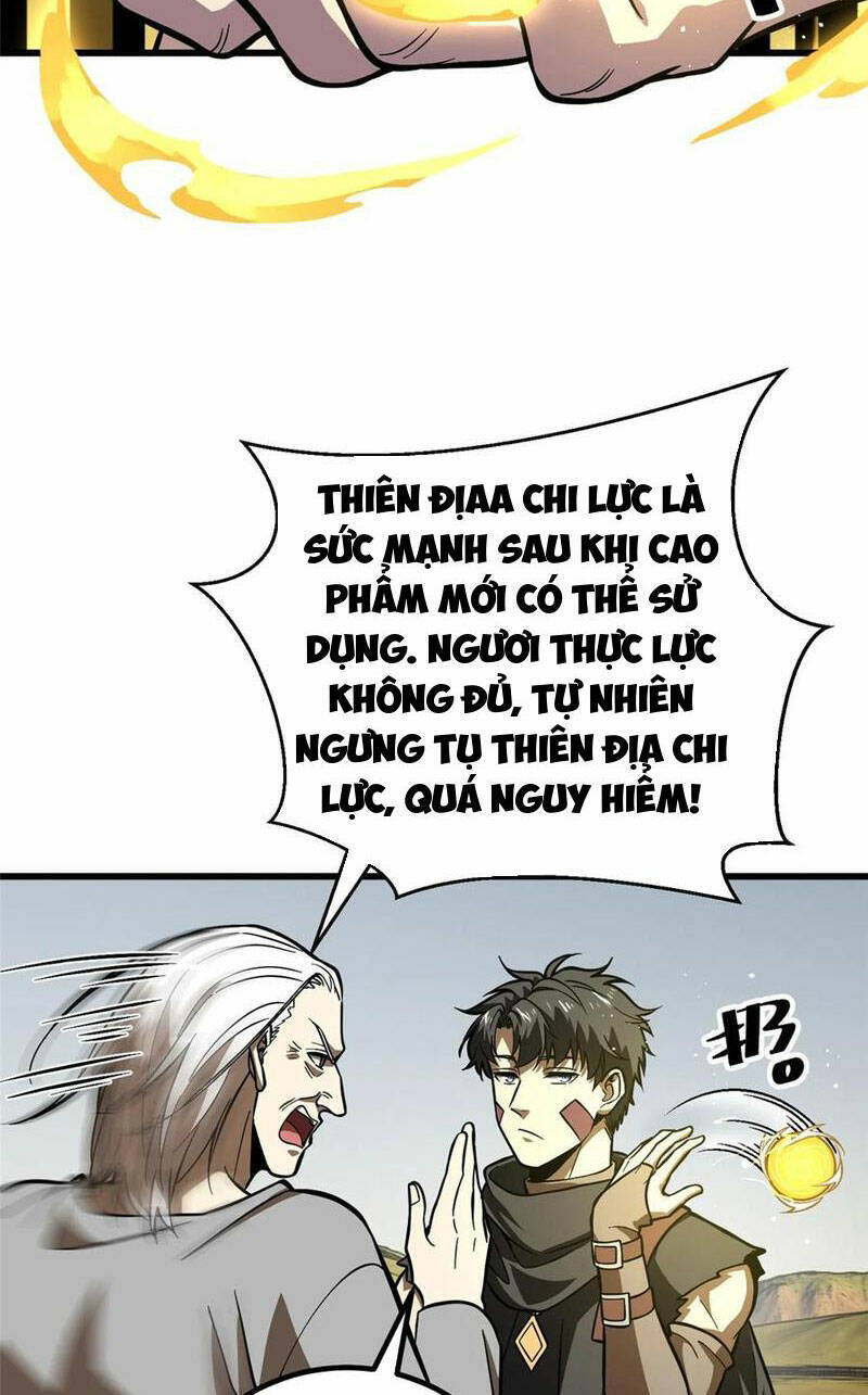 Toàn Cầu Cao Võ Chap 242 - Next Chap 243