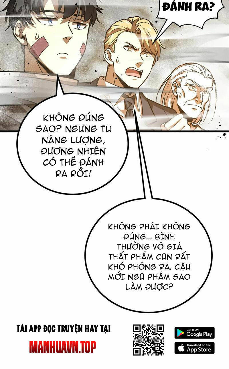 Toàn Cầu Cao Võ Chap 242 - Next Chap 243