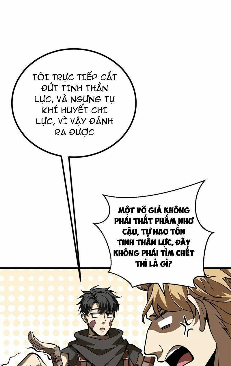 Toàn Cầu Cao Võ Chap 242 - Next Chap 243