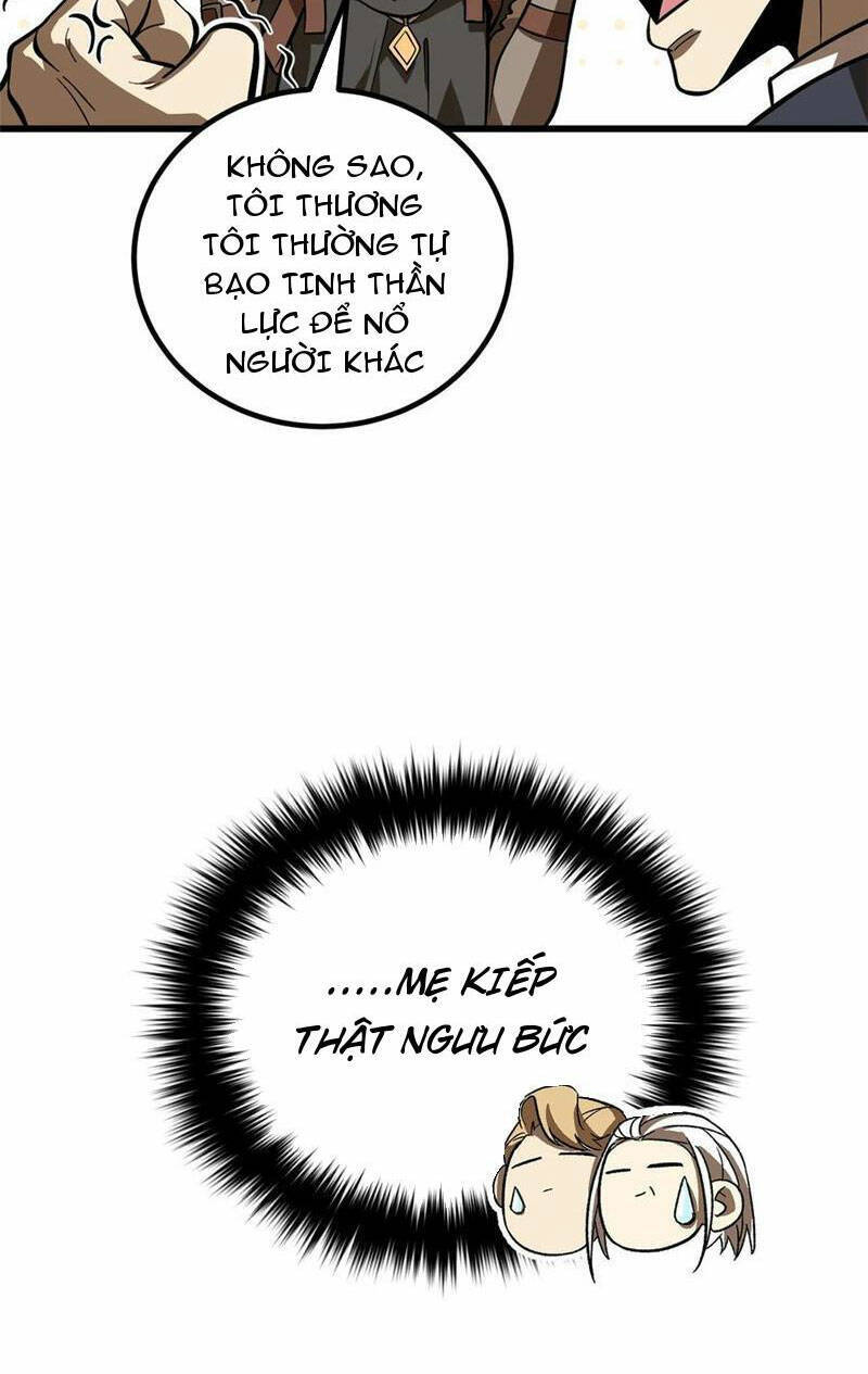 Toàn Cầu Cao Võ Chap 242 - Next Chap 243