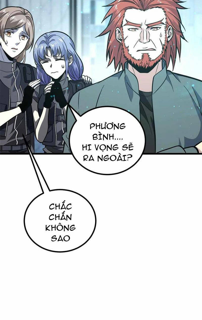 Toàn Cầu Cao Võ Chap 242 - Next Chap 243