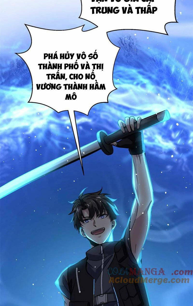 Toàn Cầu Cao Võ Chap 242 - Next Chap 243