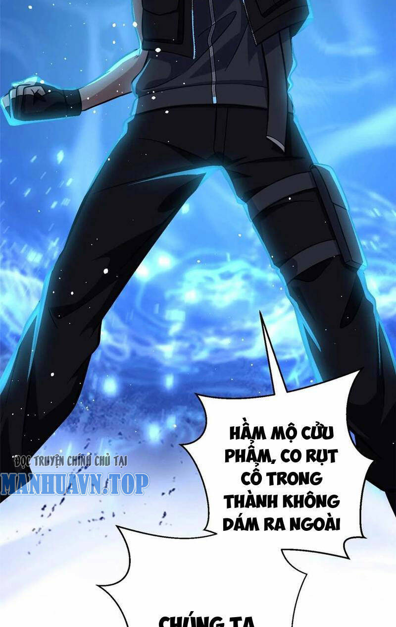 Toàn Cầu Cao Võ Chap 242 - Next Chap 243