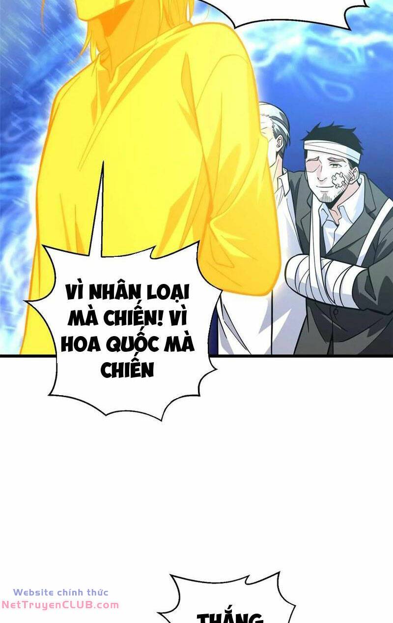 Toàn Cầu Cao Võ Chap 242 - Next Chap 243