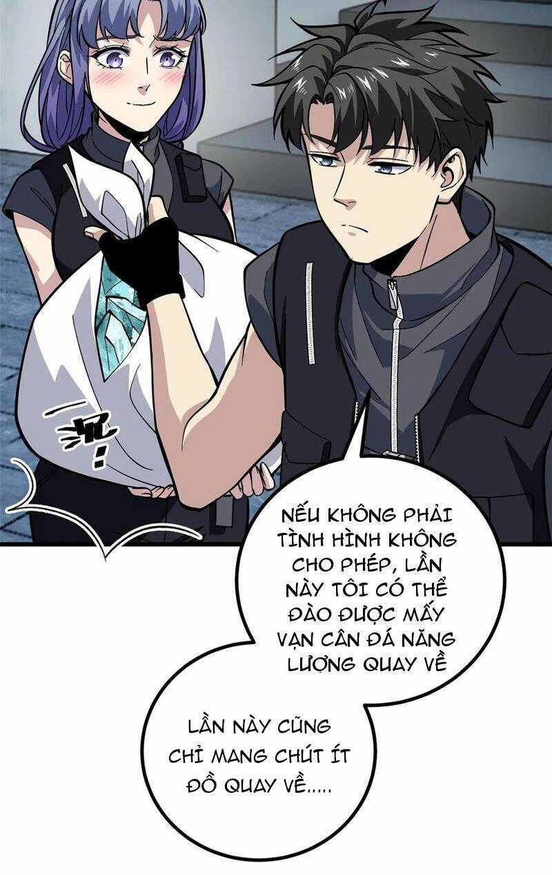 Toàn Cầu Cao Võ Chap 242 - Next Chap 243