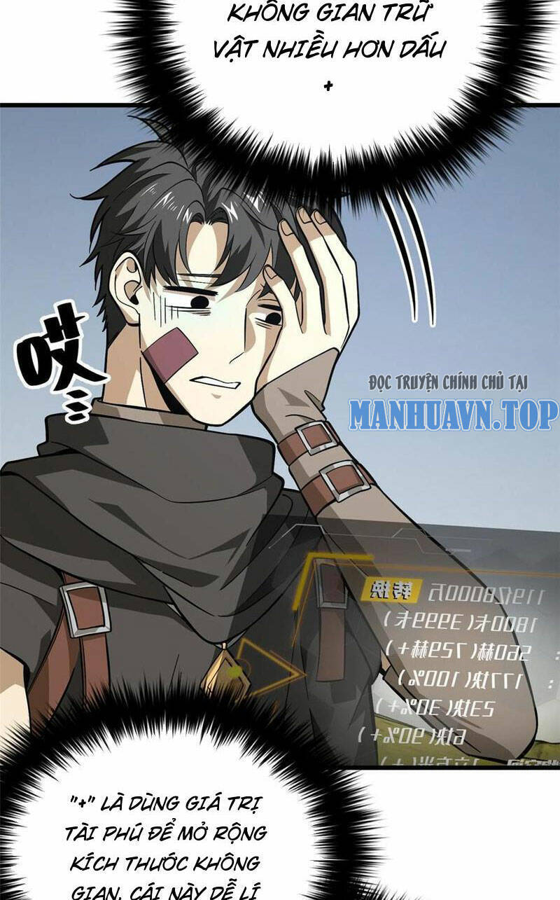 Toàn Cầu Cao Võ Chap 242 - Next Chap 243